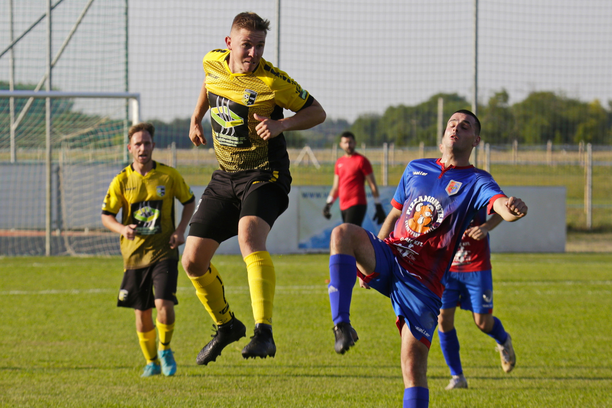 Mórahalom VSE focicsapat