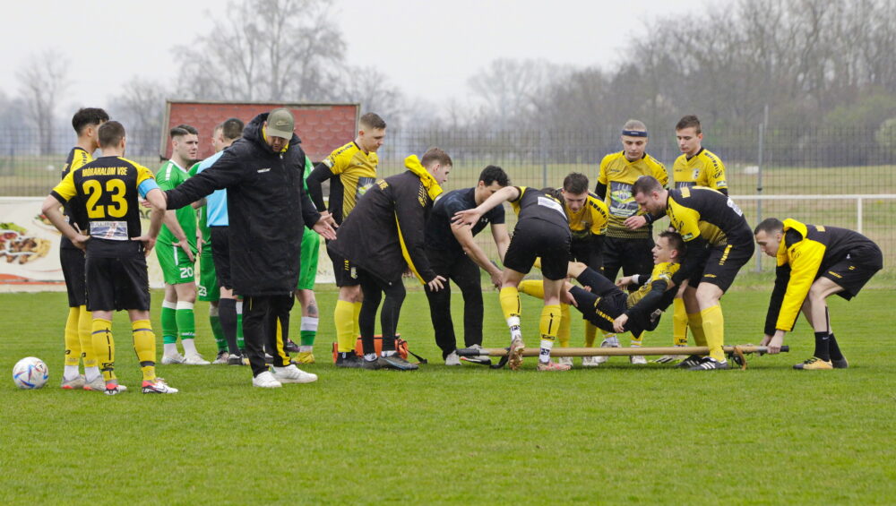 Mórahalom VSE focicsapat