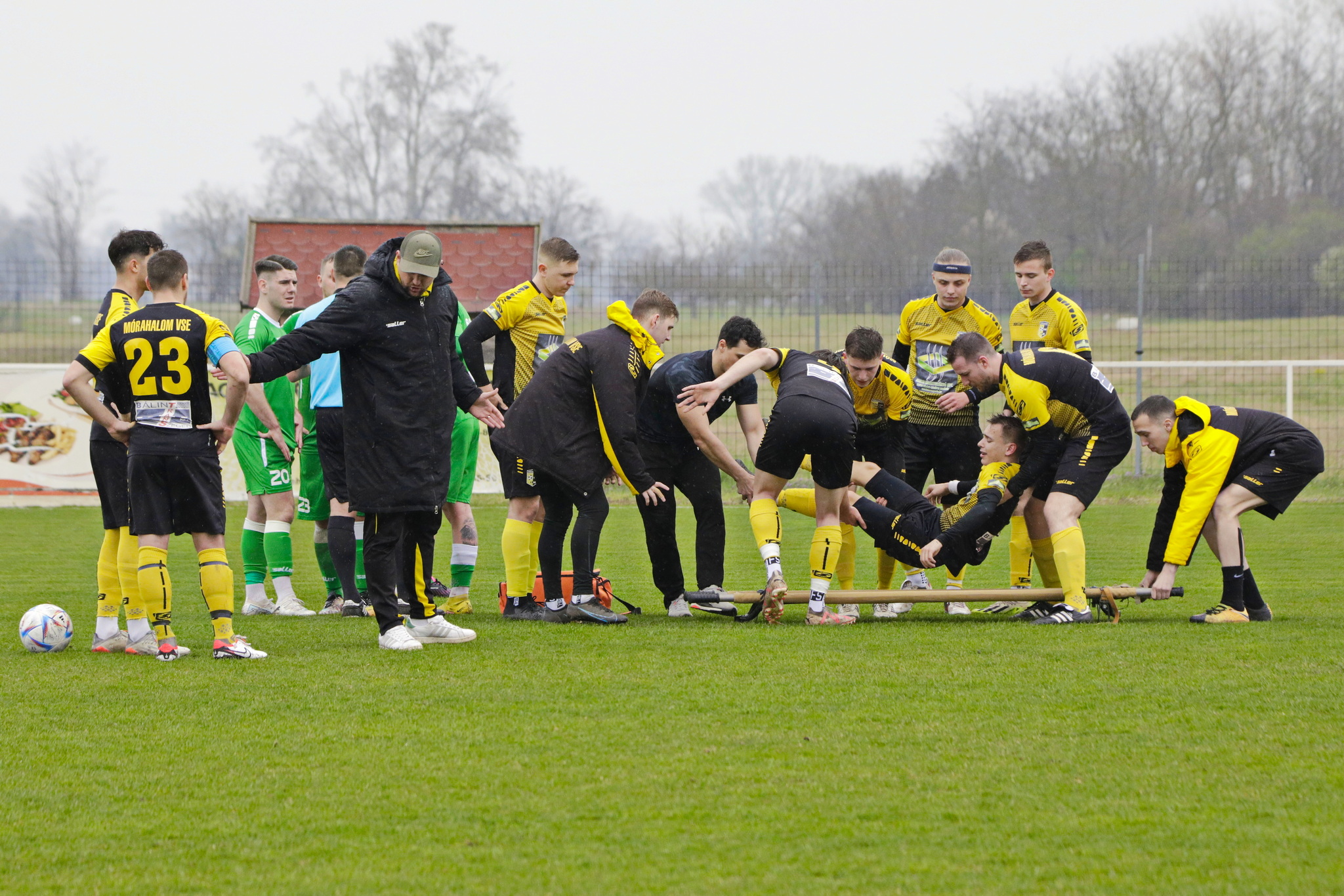 Mórahalom VSE focicsapat