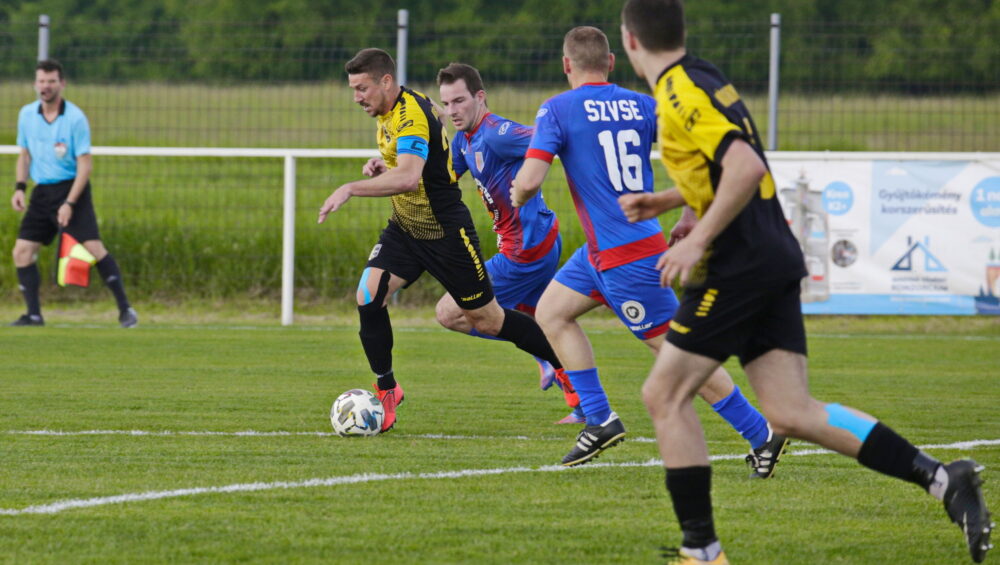 Mórahalom VSE focicsapat