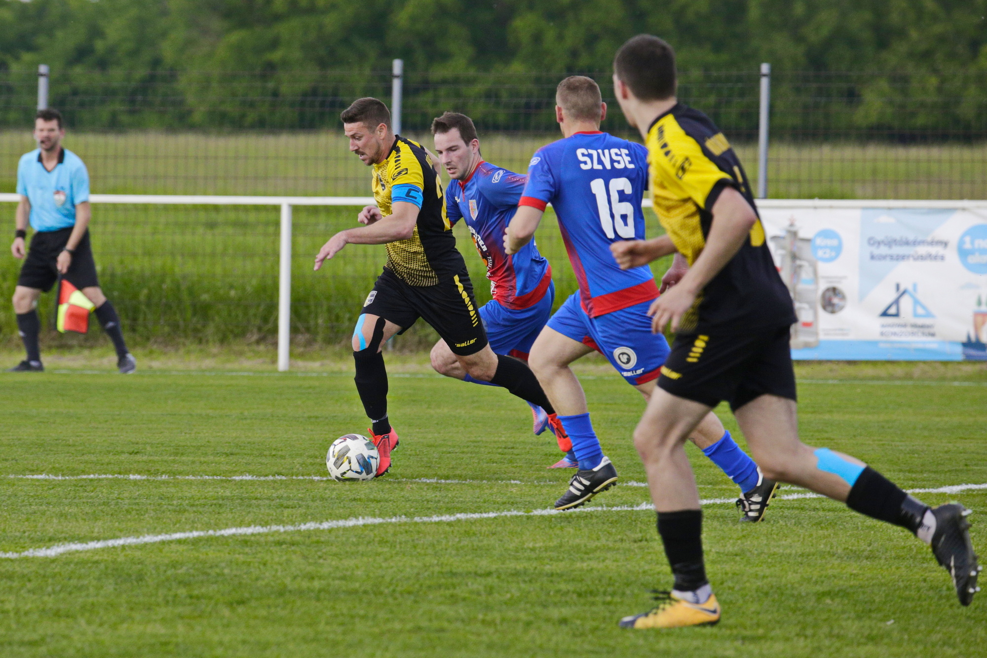 Mórahalom VSE focicsapat