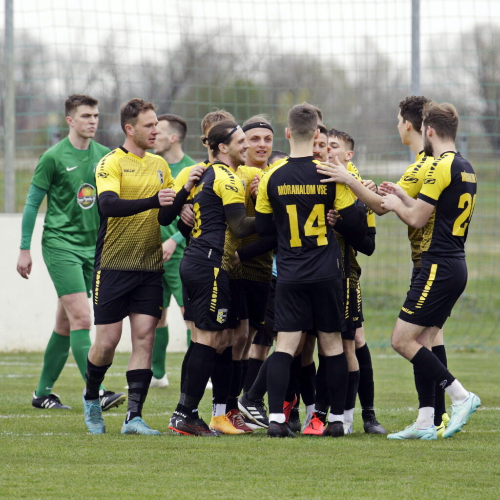 Mórahalom VSE focicsapat