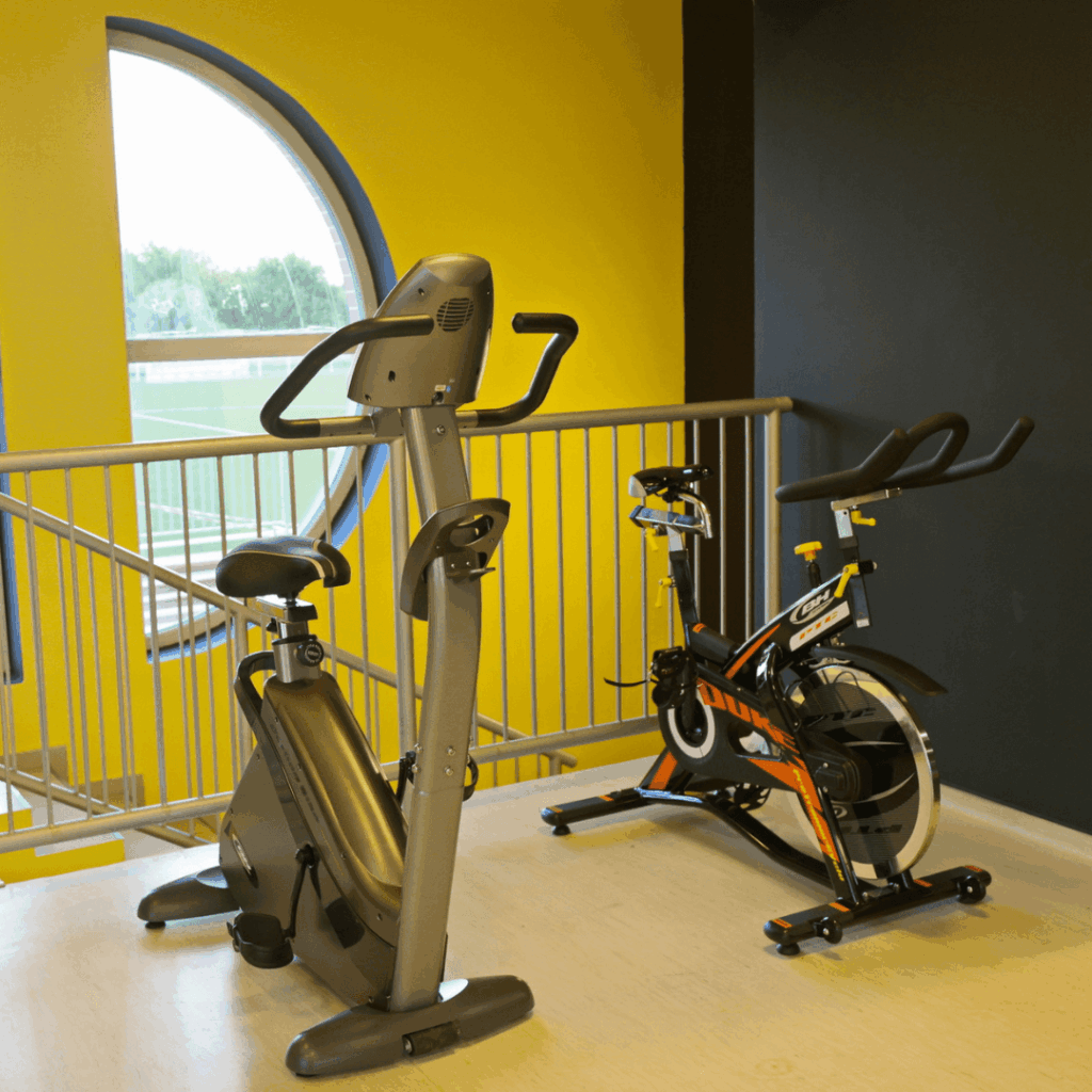 Fitness Centrum
