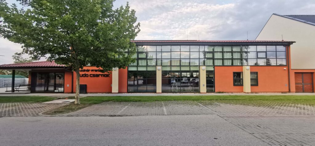 Molnár Franciska Judo Csarnok