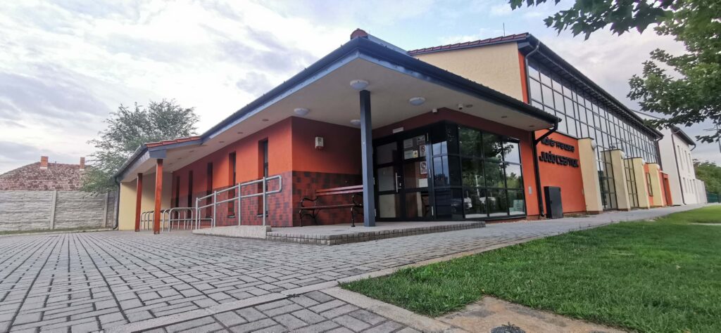 Molnár Franciska Judo Csarnok