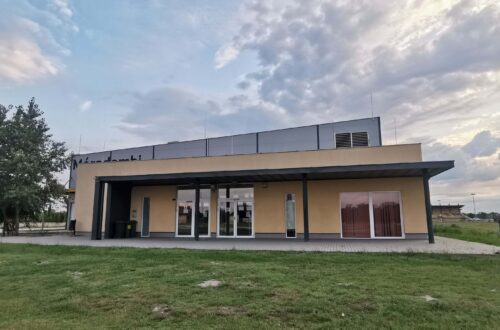 Móradombi Sportcsarnok