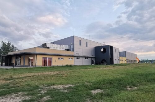 Móradombi Sportcsarnok