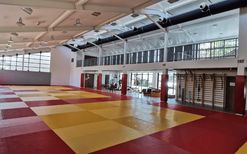 Molnár Franciska Judo Csarnok