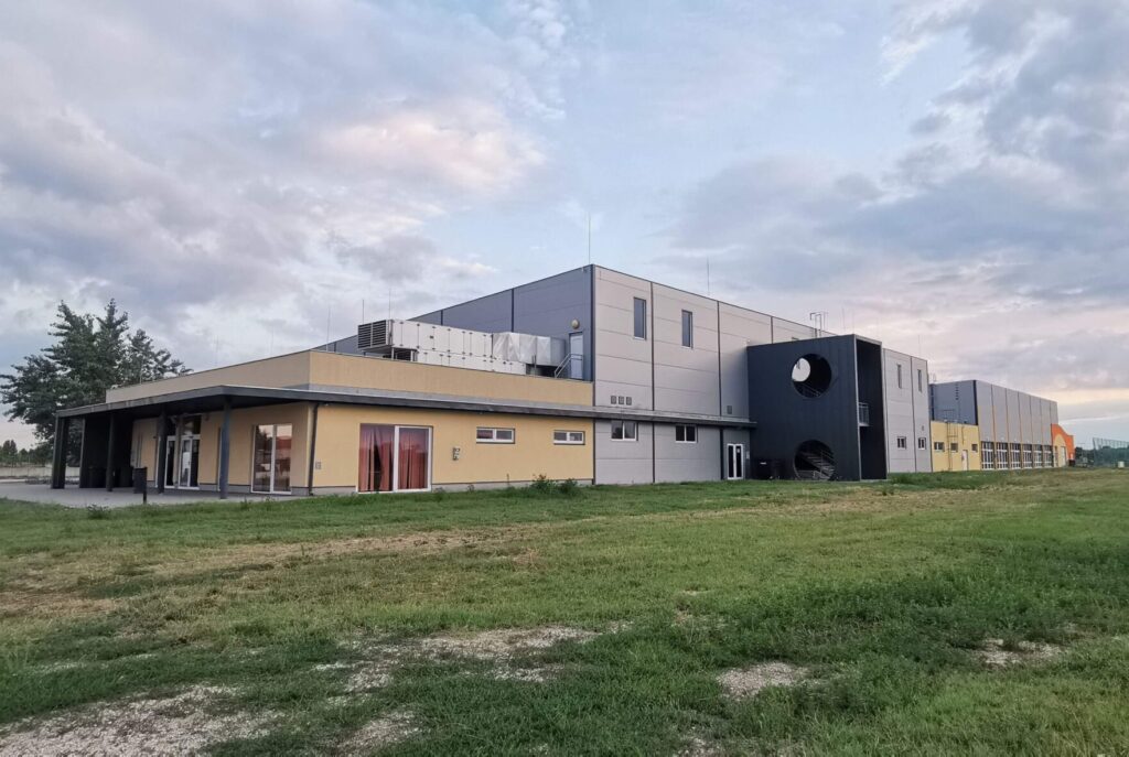 Móradombi Sportcsarnok