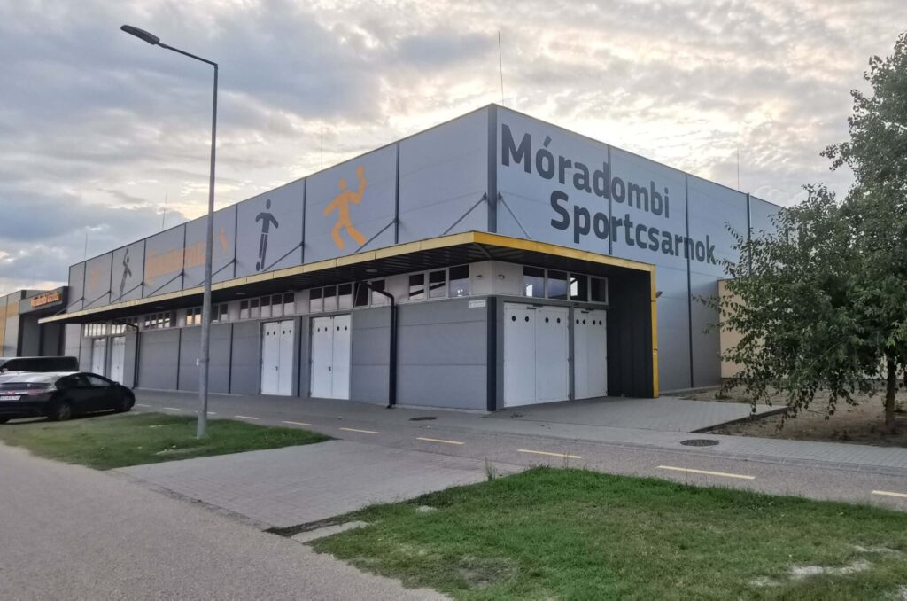Móradombi Sportcsarnok