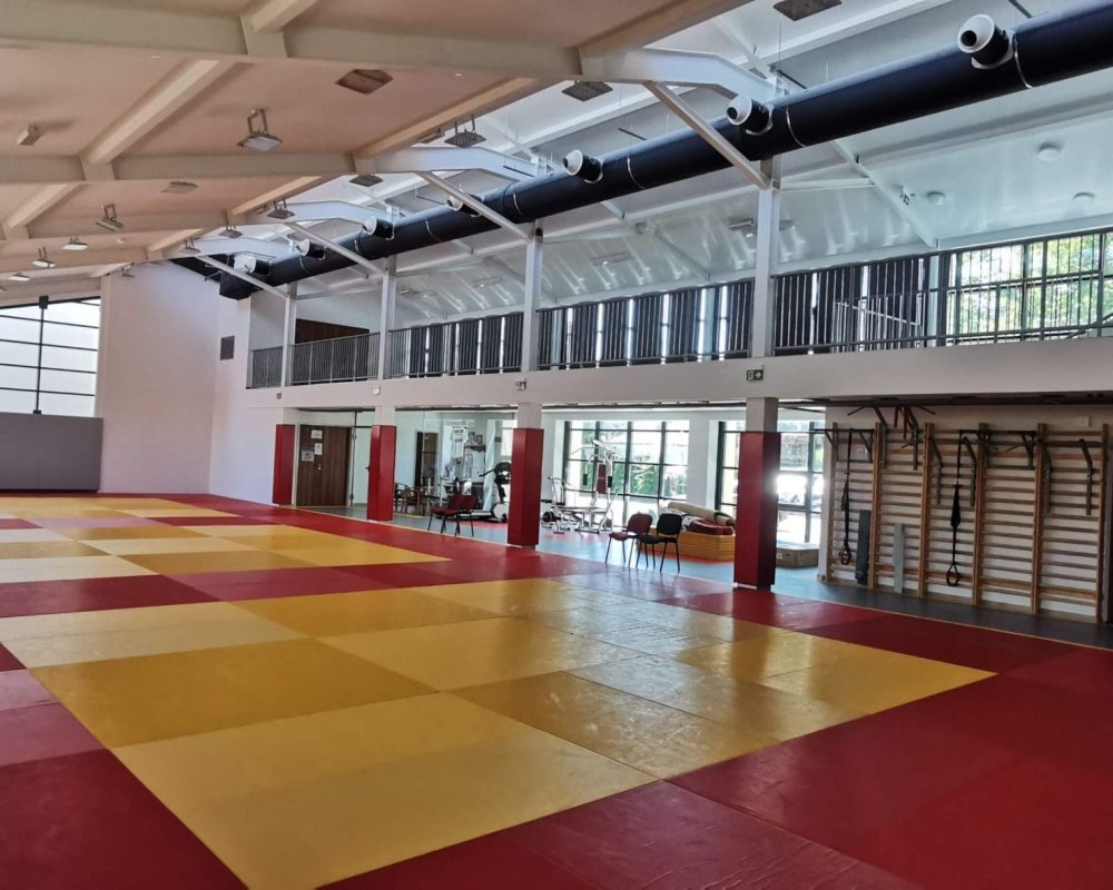 Judocsarnok Mórahalom