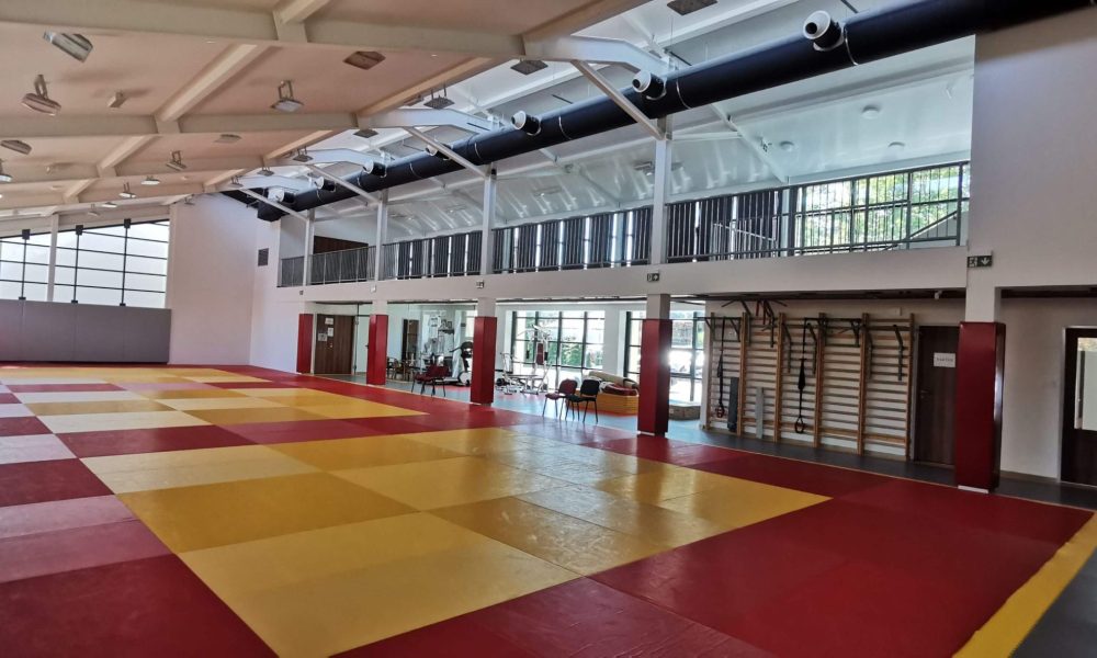 Molnár Franciska Judo Csarnok
